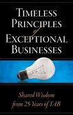Timeless Principles of Exceptional Businesses (eBook, ePUB) Timeless Principles of Exceptional Businesses (eBook, ePUB)