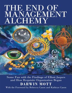 Cover The End of Management Alchemy (eBook, ePUB)