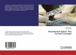 Periodontal Splint: The Current Concept