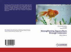 Strengthening Aquaculture through Extension - Joshua, Nisha Elizabeth;Ojha, S. N.;Immanuel, Sheela