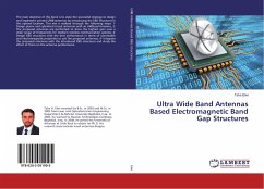 Ultra Wide Band Antennas Based Electromagnetic Band Gap Structures - Elwi, Taha