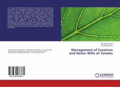 Management of Fusarium and Nemic Wilts of Tomato