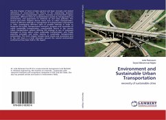 Environment and Sustainable Urban Transportation - Ramezani, Leila;Mojabi, Seyed Mohammad