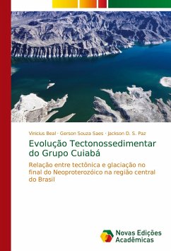 Evolução Tectonossedimentar do Grupo Cuiabá - Beal, Vinicius;Saes, Gerson Souza;Paz, Jackson D. S.
