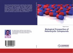 Biological Prospective of Heterocyclic Compounds