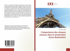 L'importance des réseaux sociaux dans la promotion d'une destination - Gillot, Jean-Bruno