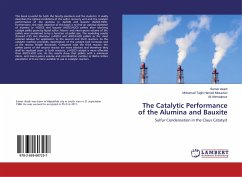 The Catalytic Performance of the Alumina and Bauxite