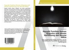 Hayashi Fumikos Roman Ukigumo und dessen Verfilmung von Naruse Mikio - Luginbühl, Yukiko