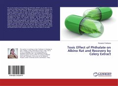 Toxic Effect of Phthalate on Albino Rat and Recovery by Celery Extract