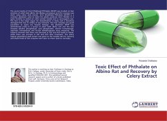 Toxic Effect of Phthalate on Albino Rat and Recovery by Celery Extract - Chatterjee, Ranjeeta