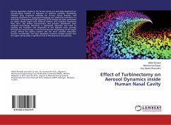 Effect of Turbinectomy on Aerosol Dynamics inside Human Nasal Cavity - Ahmadi, Milad;Zubair, Mohammed;Riazuddin, Vizy Nazira