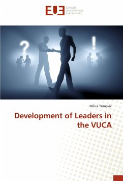 Development of Leaders in the VUCA - Tomovic, Milica