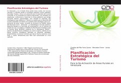 Planificación Estratégica del Turismo - Faria Castro, Carolina del Pilar;Ferrer, Mercedes;Perez, Lesvia