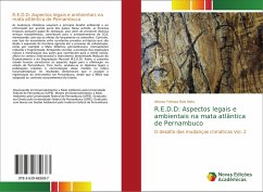 R.E.D.D: Aspectos legais e ambientais na mata atlântica de Pernambuco