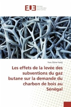 Les effets de la levée des subventions du gaz butane sur la demande du charbon de bois au Sénégal - Tivoly, Yoro Olivier