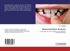 Mixed Dentition Analyses