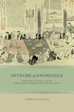 Network of Knowledge (eBook, PDF) - Jackson, Terrence