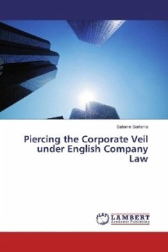 Piercing the Corporate Veil under English Company Law
