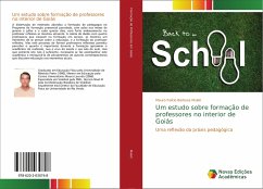 Um estudo sobre formação de professores no interior de Goiás