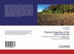Physical Properties of the Soils of Georgia - Jorbenadze, Leo;Urushadze, Tengiz;Kunchulia, Ilia