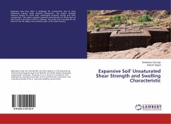 Expansive Soil' Unsaturated Shear Strength and Swelling Characteristic - Uge, Bantayehu Uba;Seged, Hadush