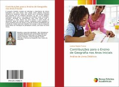 Contribuições para o Ensino de Geografia nos Anos Iniciais - França, Larissa Regina