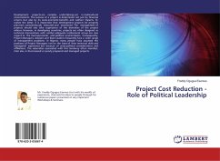 Project Cost Reduction - Role of Political Leadership