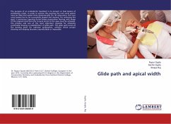 Glide path and apical width - Gupta, Nupur;Gupta, Sachin;Raj, Shalya