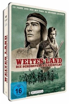 Weites Land - Die Schönsten Indianerfilme Steelcase Edition