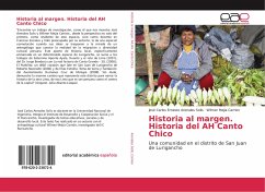 Historia al margen. Historia del AH Canto Chico