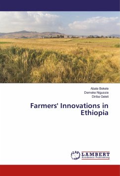 Farmers' Innovations in Ethiopia