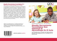 Moodle Herramienta Tecnológica Que Optimiza El Aprendizaje En El Aula