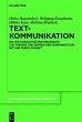 Textkommunikation (eBook, PDF) - Bild 1
