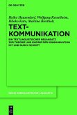 Textkommunikation (eBook, PDF)