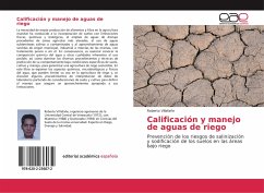 Calificación y manejo de aguas de riego - Villafañe, Roberto