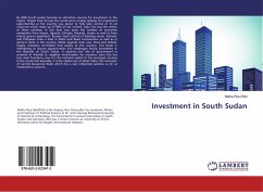 Investment in South Sudan - Rout Biel, Melha