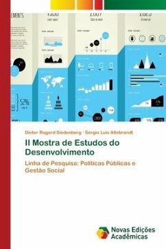 II Mostra de Estudos do Desenvolvimento