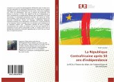 La République Centrafricaine après 50 ans d'indépendance