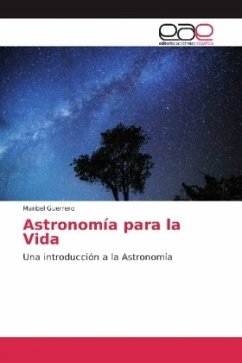 Astronomía para la Vida - Guerrero, Maribel
