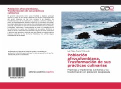 Población afrocolombiana. Trasformación de sus prácticas culinarias - Alvarez peñaranda, Luis Felipe