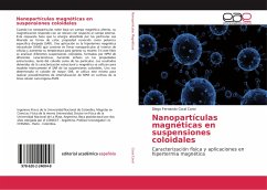 Nanopartículas magnéticas en suspensiones coloidales