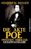 Die Akte Poe: Mystery Thriller: Gesamtausgabe (eBook, ePUB)