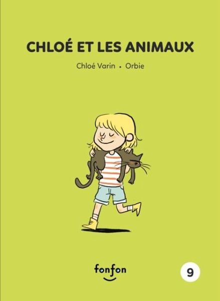Chloe et les animaux (eBook, PDF)