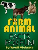 Farm Animal Facts for Fun! (eBook, ePUB)