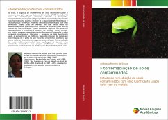 Fitorremediação de solos contaminados - Moreira de Souza, Andressa