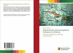 Depoimentos dos Evangélicos Cubanos no Oriente - Alba Silot, John