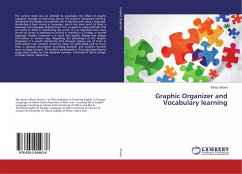 Graphic Organizer and Vocabulary learning