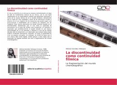 La discontinuidad como continuidad fílmica - González Velásquez, Adriana