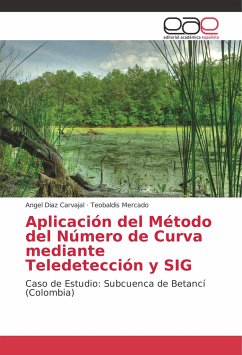Aplicación del Método del Número de Curva mediante Teledetección y SIG - Diaz Carvajal, Angel;Mercado, Teobaldis