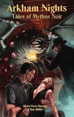 Cover Arkham Nights (eBook, ePUB)